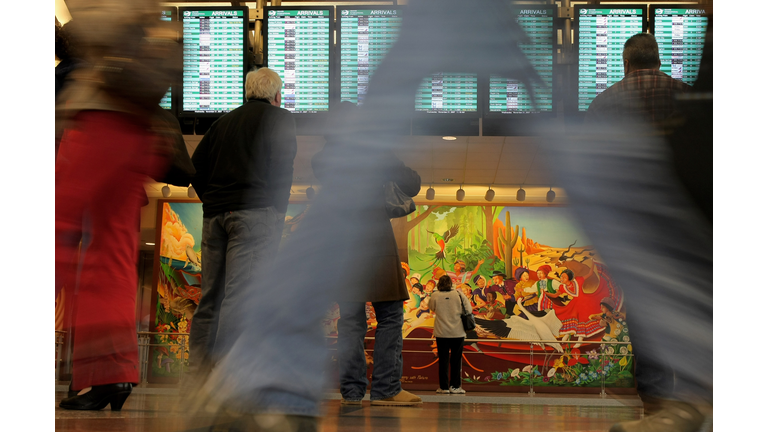 2012 & the Denver Airport