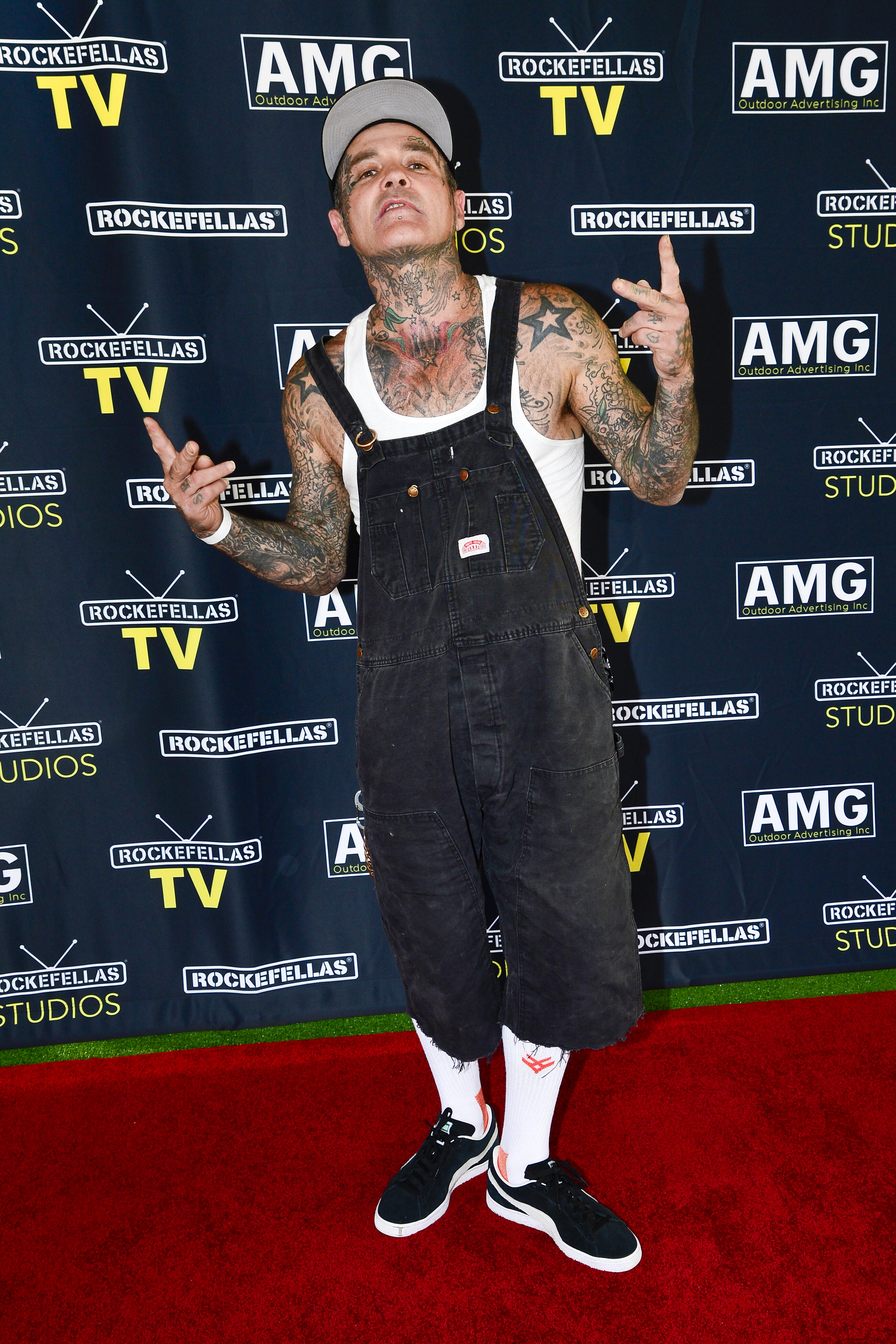 Music News: Shifty Shellshock, Crazy Town Singer, Found Dead at Home - Thumbnail Image
