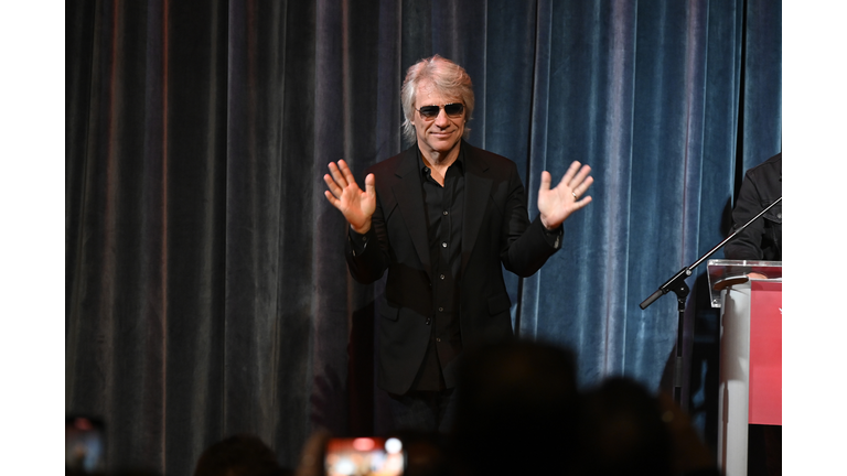 "Bon Jovi Forever" Exhibition Opening