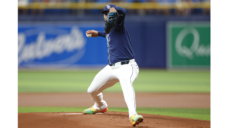 Seattle Mariners v Tampa Bay Rays