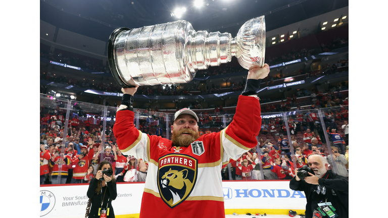 2024 Stanley Cup Final - Game Seven