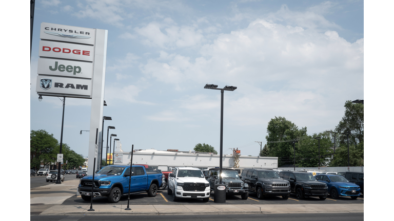 Cyberattack Shuts Down Auto Dealership Software Systems Across The Nation