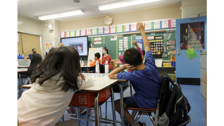 New York City Schools' Vaccination Mandate Temporarily Halted, As Court Date Set For Later This Week