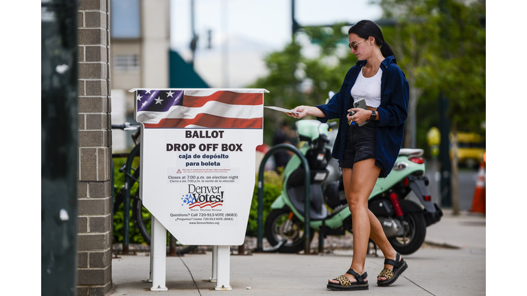 Colorado, Utah, And Oklahoma Hold Primary Elections