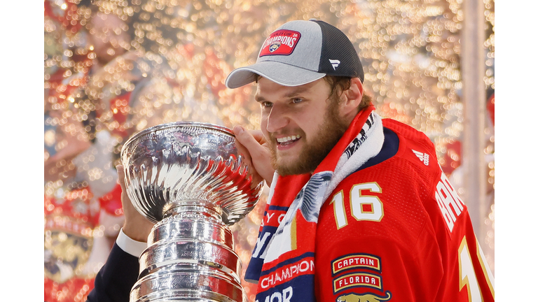 2024 Stanley Cup Final - Game Seven