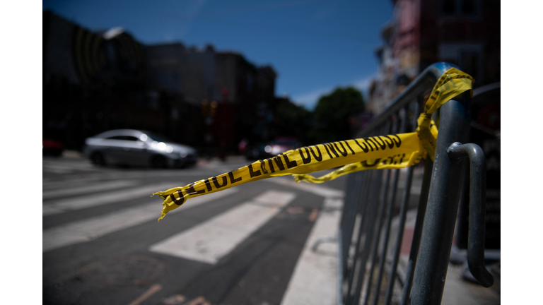 US-CRIME-SHOOTING-PHILADELPHIA-POLICE