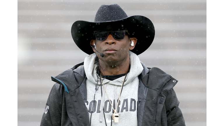 Colorado Spring Football Game