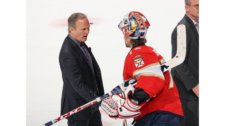 Tampa Bay Lightning v Florida Panthers - Game Five