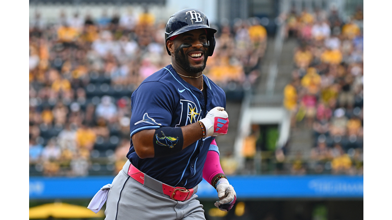 Tampa Bay Rays v Pittsburgh Pirates