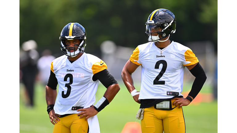 Pittsburgh Steelers OTA Offseason Workout