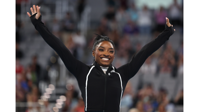 2024 Xfinity U.S. Gymnastics Championships