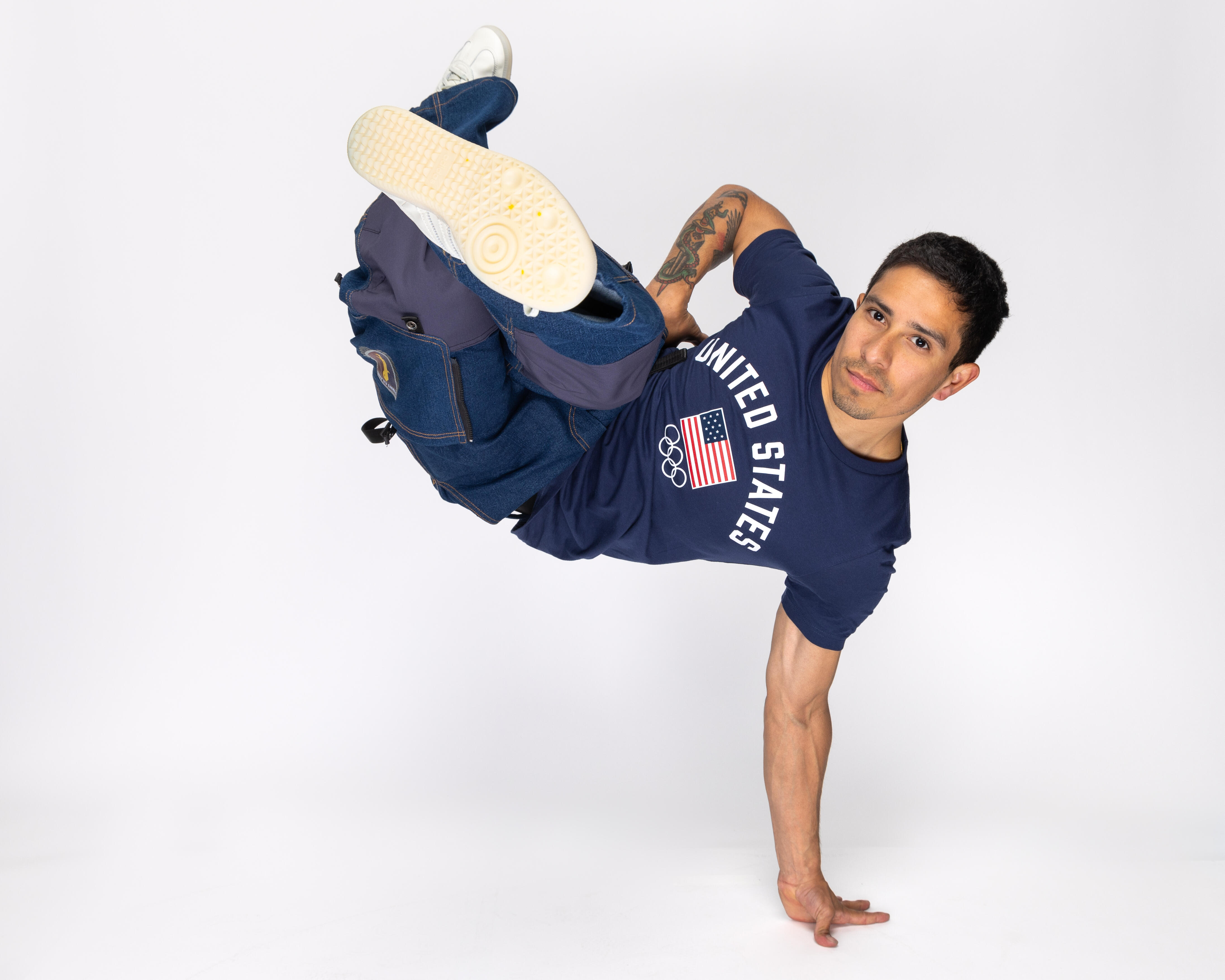 Athlete Spotlight: Victor Montalvo - Listen To The Olympics On ...