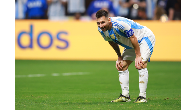 Argentina v Canada - CONMEBOL Copa America USA 2024
