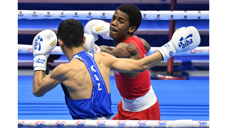 BOXING-SRB-AIBA-WORLD