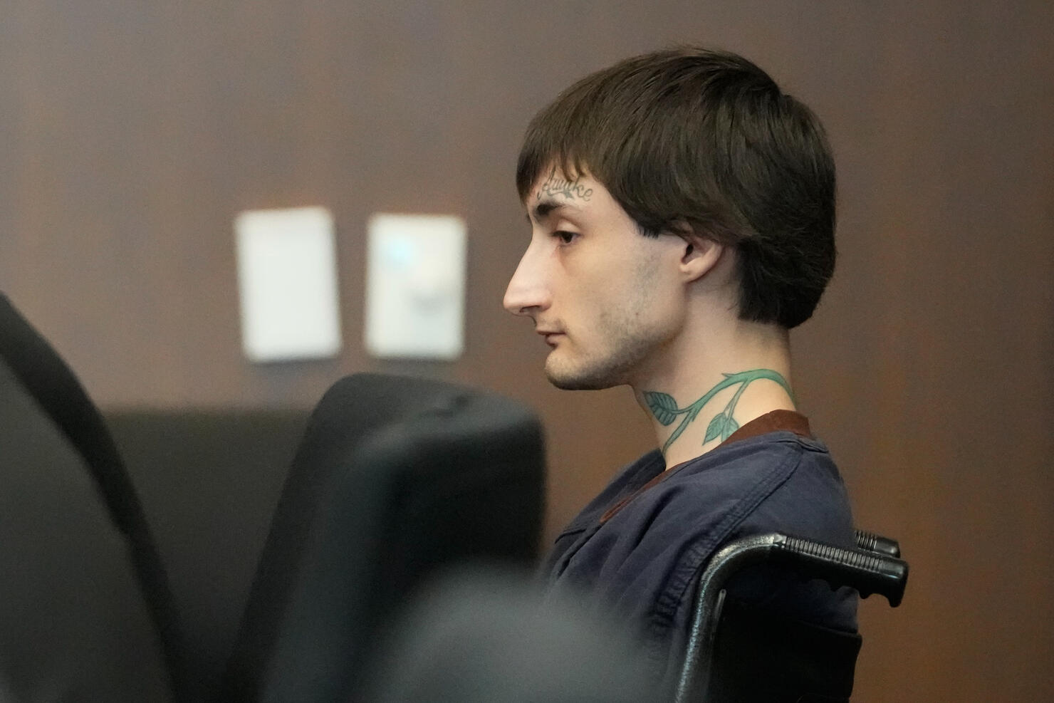 Highland Park Mass Shooting Suspect Appears In Court For Hearing