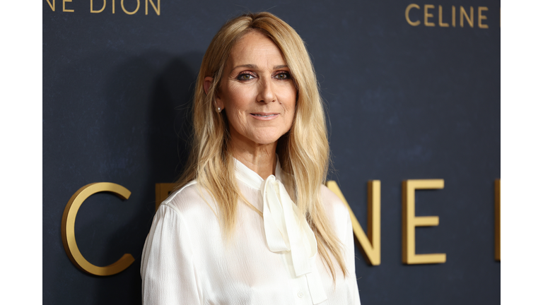 "I Am: Celine Dion" New York Special Screening