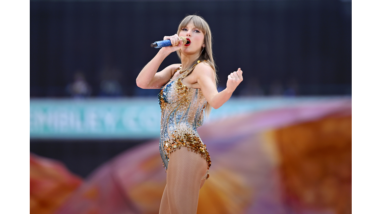 Taylor Swift | The Eras Tour – London, UK