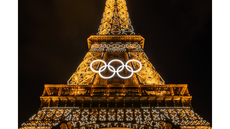 FRANCE-OLY-PARIS-2024-RINGS