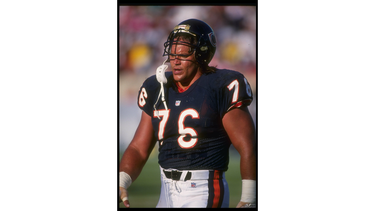 Steve McMichael