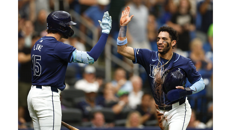 Seattle Mariners v Tampa Bay Rays