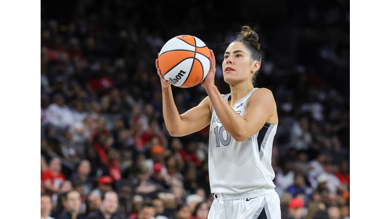 Phoenix Mercury v Las Vegas Aces