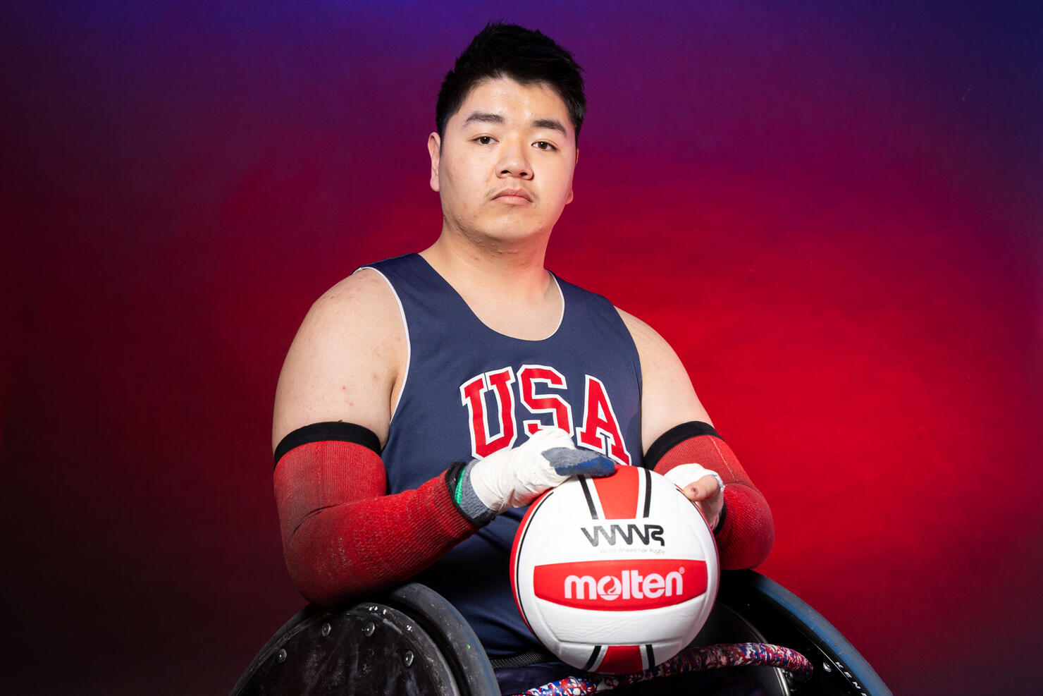2024 Team USA Media Summit - Portraits