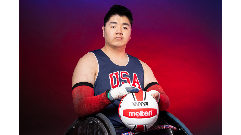 2024 Team USA Media Summit - Portraits