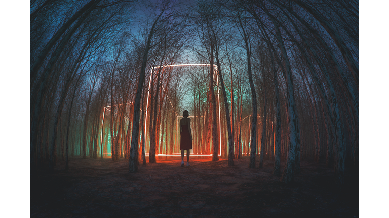 Psychic Detective / Govt. Conspiracies