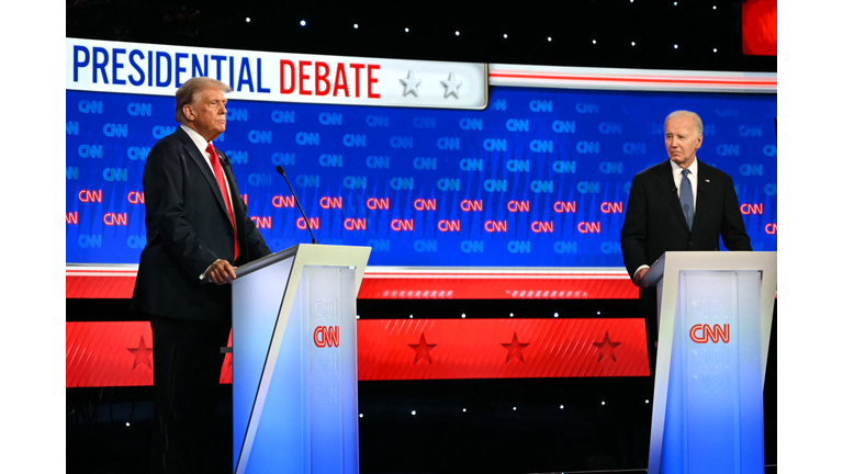 TOPSHOT-US-VOTE-POLITICS-DEBATE-BIDEN-TRUMP
