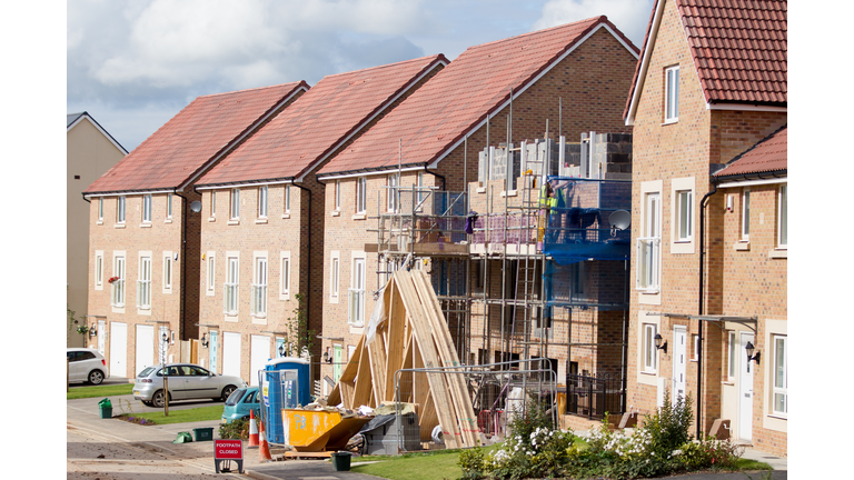 Planning Laws Set To Be Relaxed To Encourage An Increase House Building