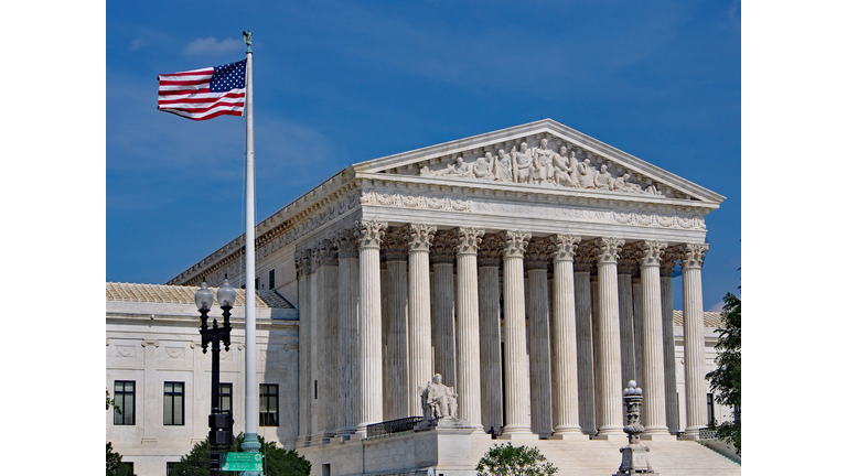 United States Supreme Court Building, Washington, DC