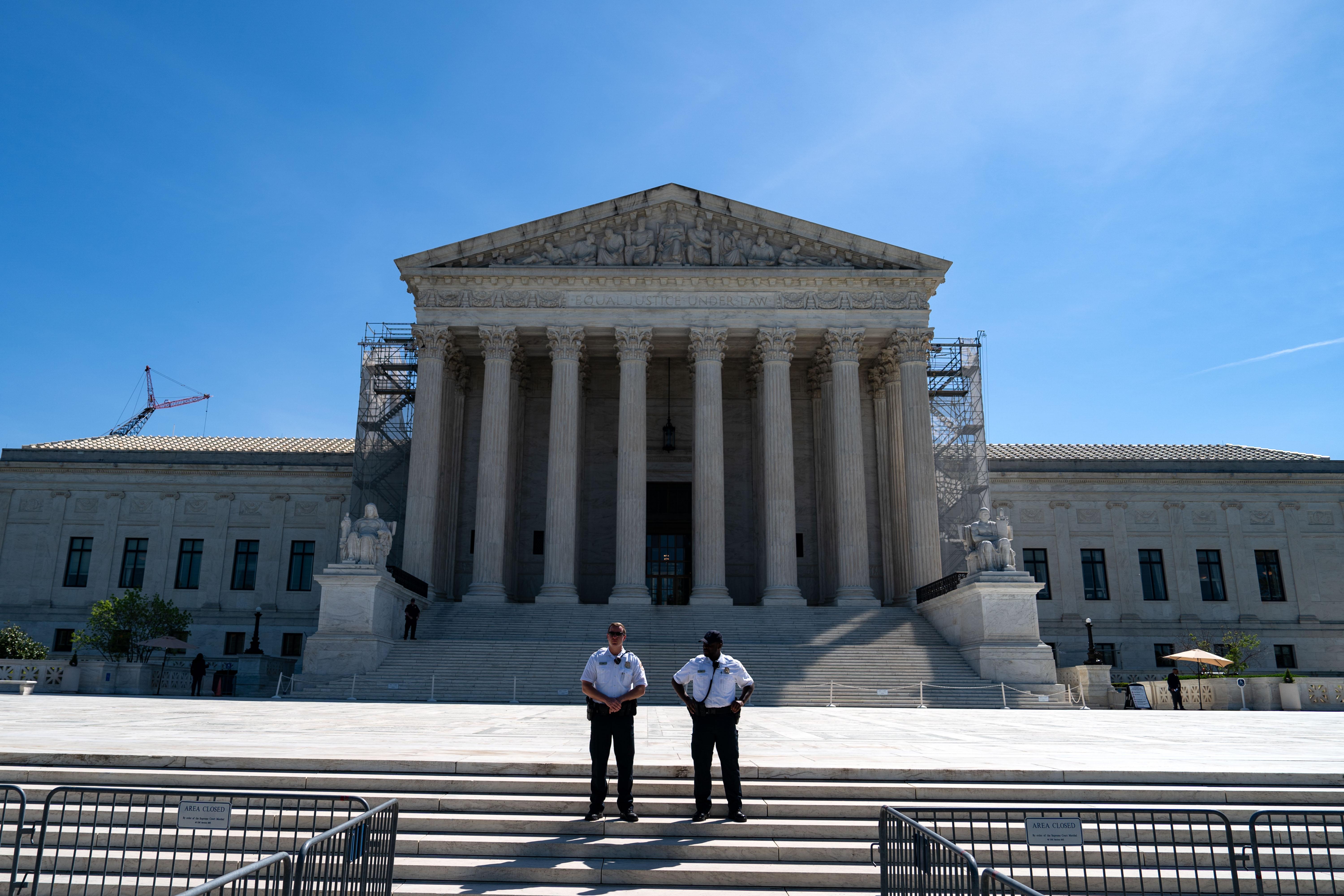Supreme Court Rules In Favor Of January 6 Capitol Riot Participant | iHeart