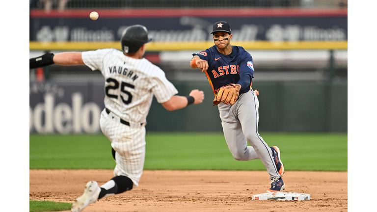 Houston Astros v Chicago White Sox