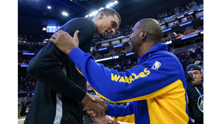 BASKET-NBA-SPURS-WARRIORS