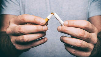 Top US states trying to quit smoking - Connecticut tops the list