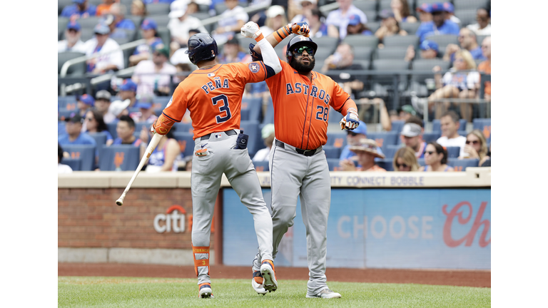 Houston Astros v New York Mets