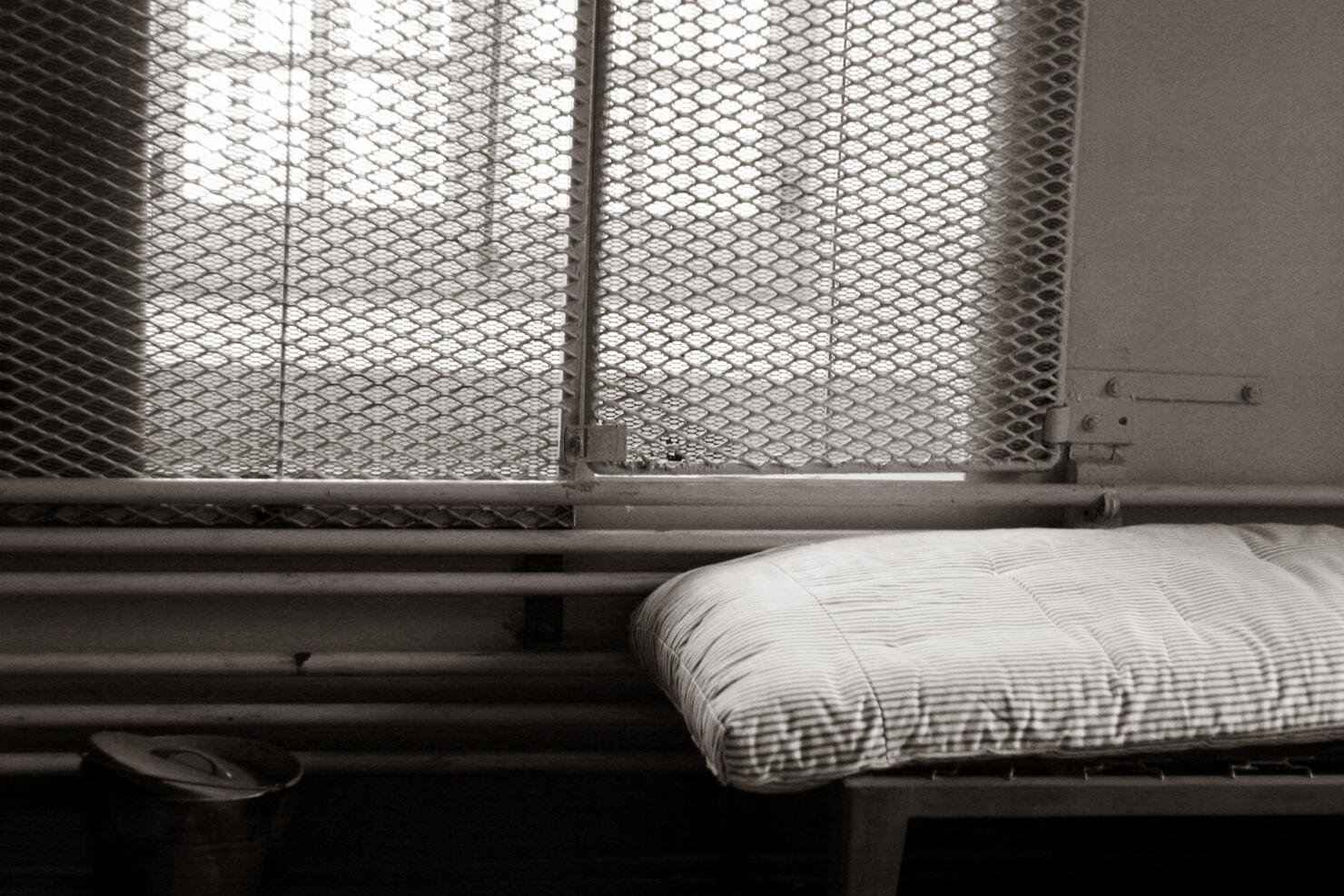 Jail Cell