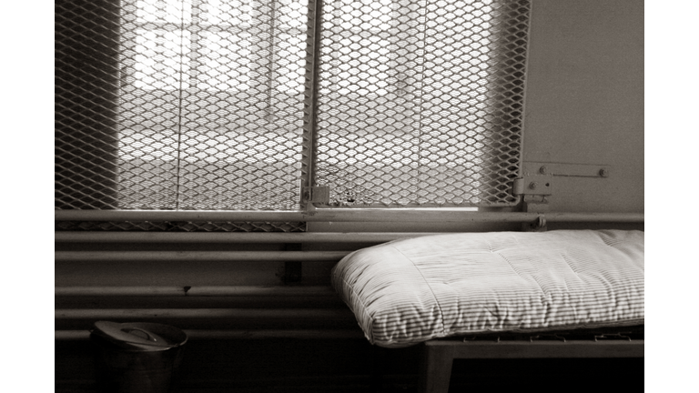 Jail Cell