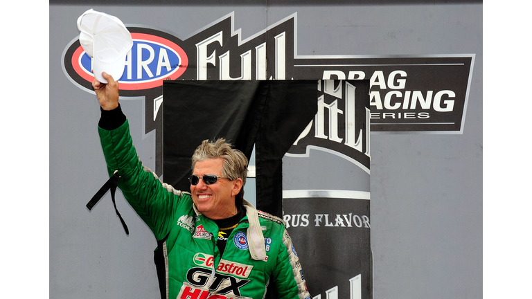 NHRA Carolinas Nationals - Day 3