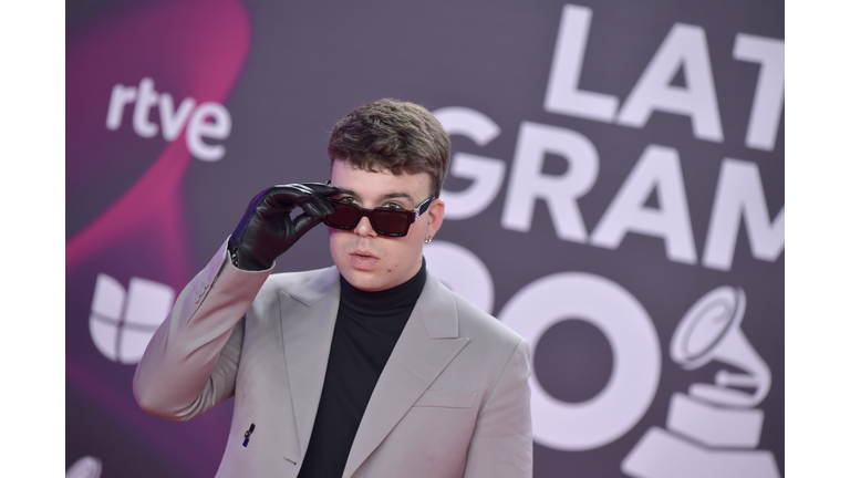 24th Annual Latin GRAMMY Awards - Arrivals