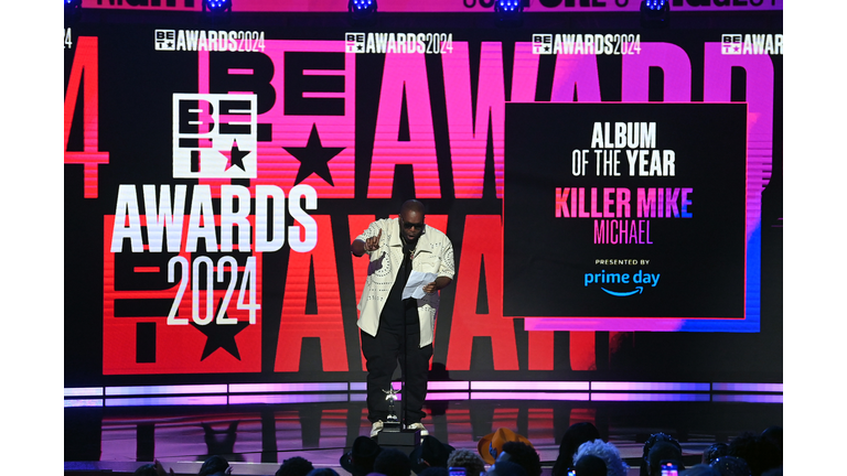 BET Awards 2024 - Show