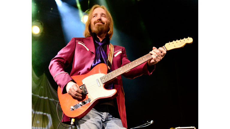 Tom Petty And The Heartbreakers Perform At The Viejas Arena