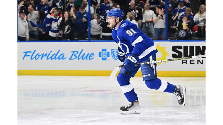 Florida Panthers v Tampa Bay Lightning - Game Three