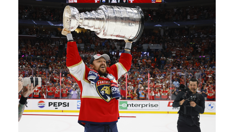 2024 Stanley Cup Final - Game Seven