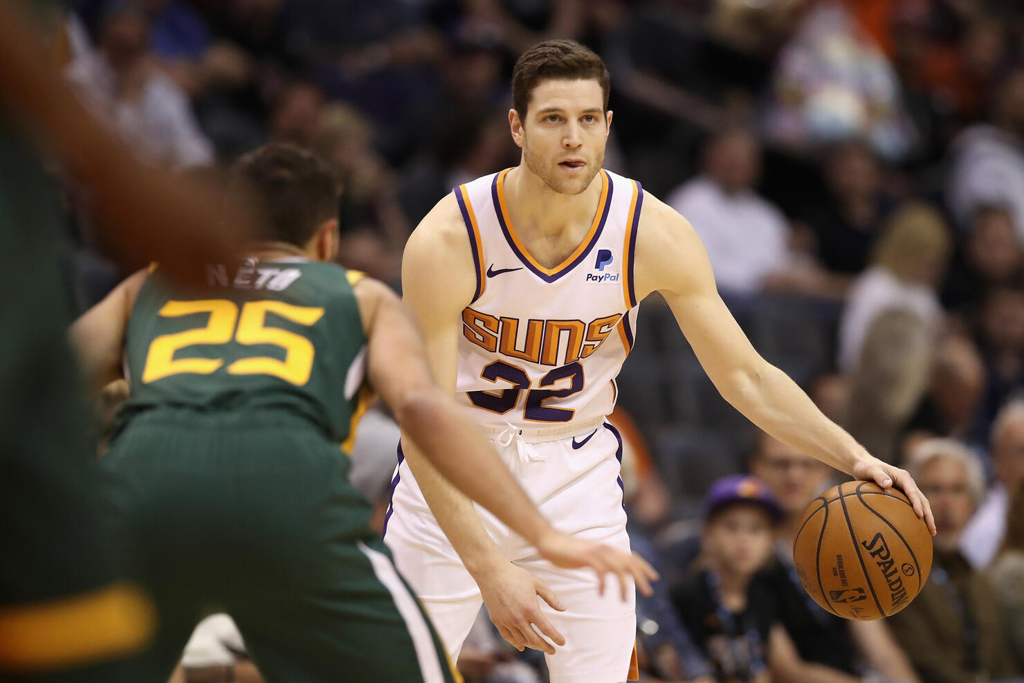 Utah Jazz v Phoenix Suns