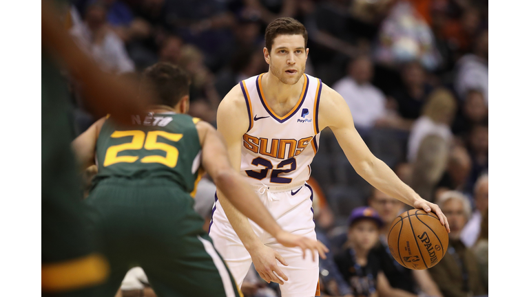 Utah Jazz v Phoenix Suns