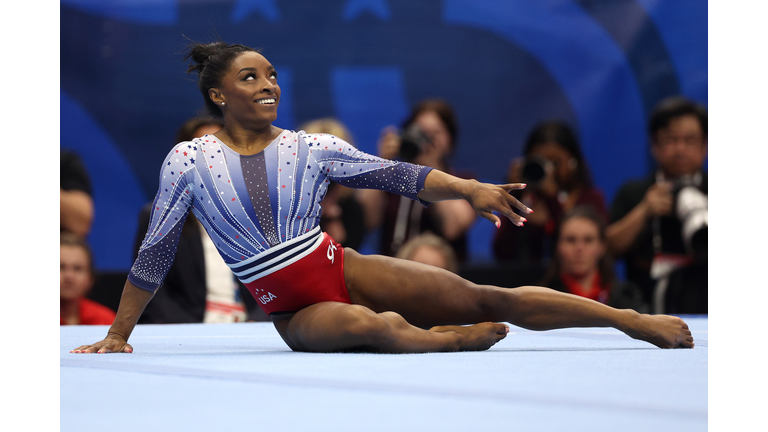 2024 U.S. Olympic Team Trials – Gymnastics - Day 2