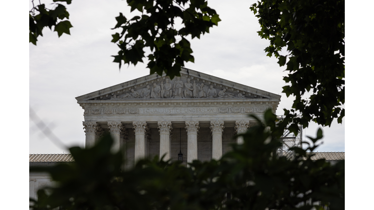 U.S. Supreme Court Issues Opinions As Term Draws To A Close