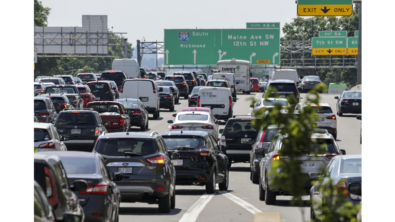 July 4th Holiday Weekend Expected To Draw Record Numbers Of Travellers To The Highways