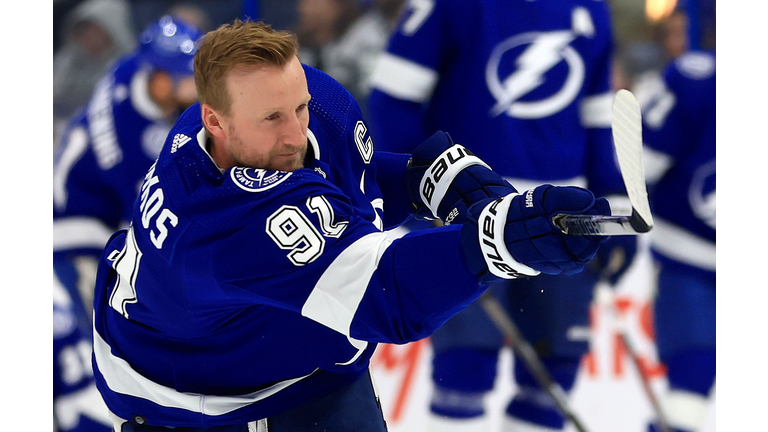 Los Angeles Kings v Tampa Bay Lightning